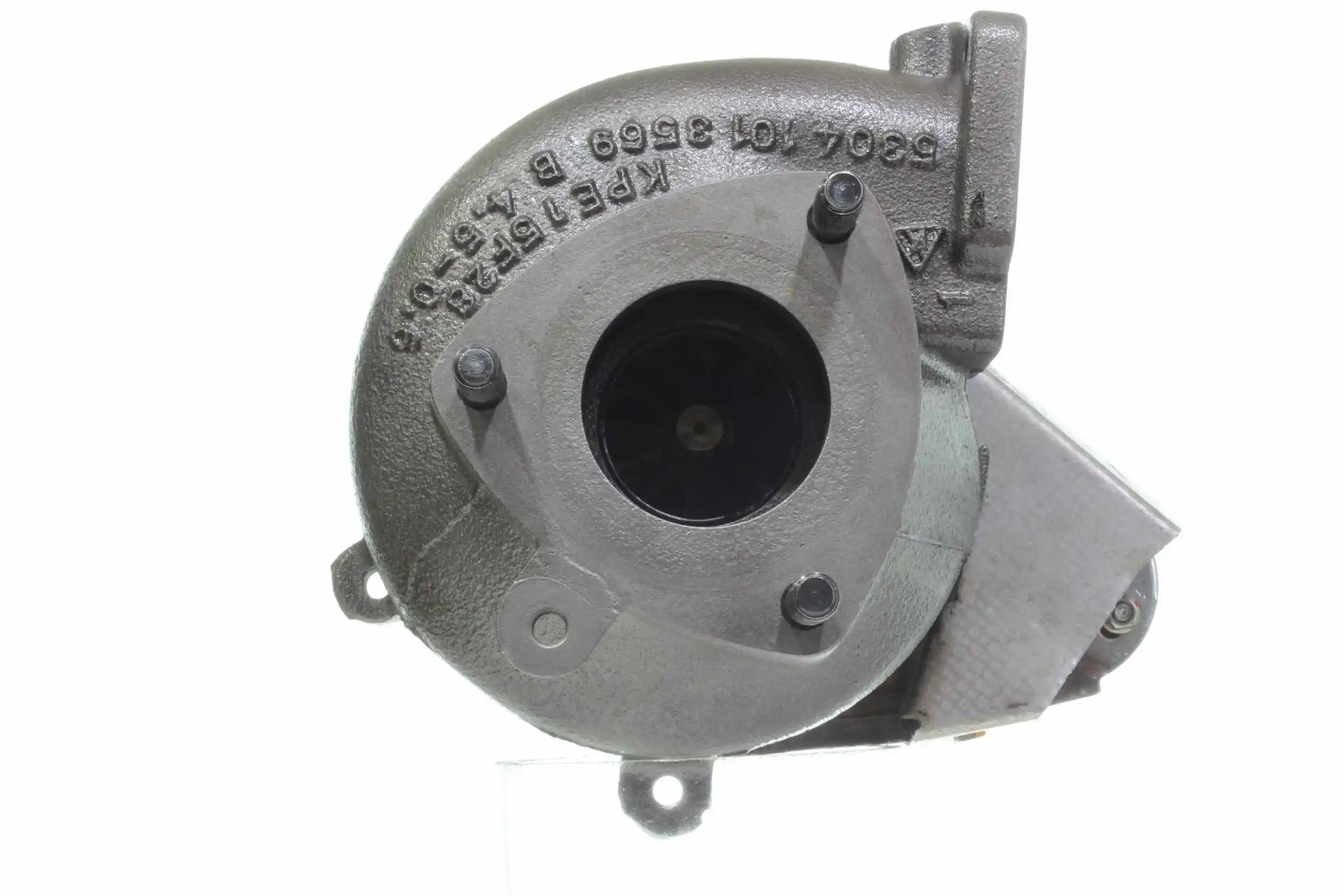 Charger, charging (supercharged/turbocharged)