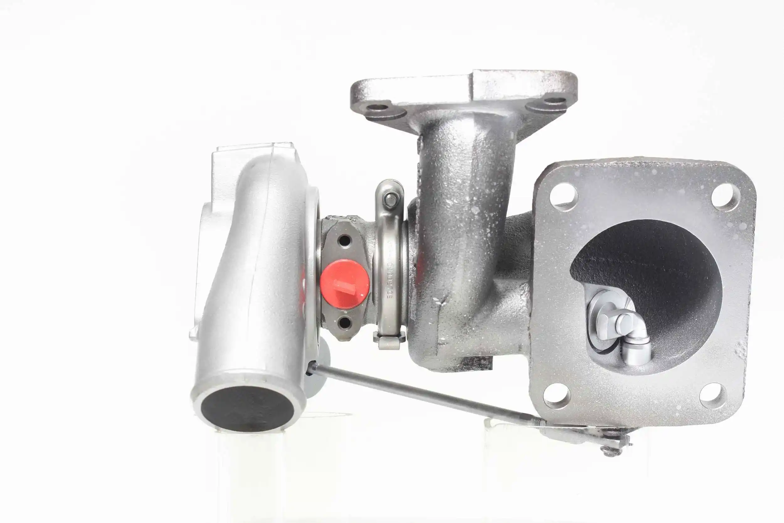 Charger, charging (supercharged/turbocharged)