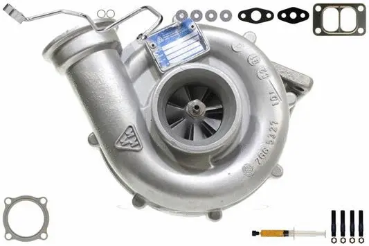 Charger, charging (supercharged/turbocharged) (900030S6)