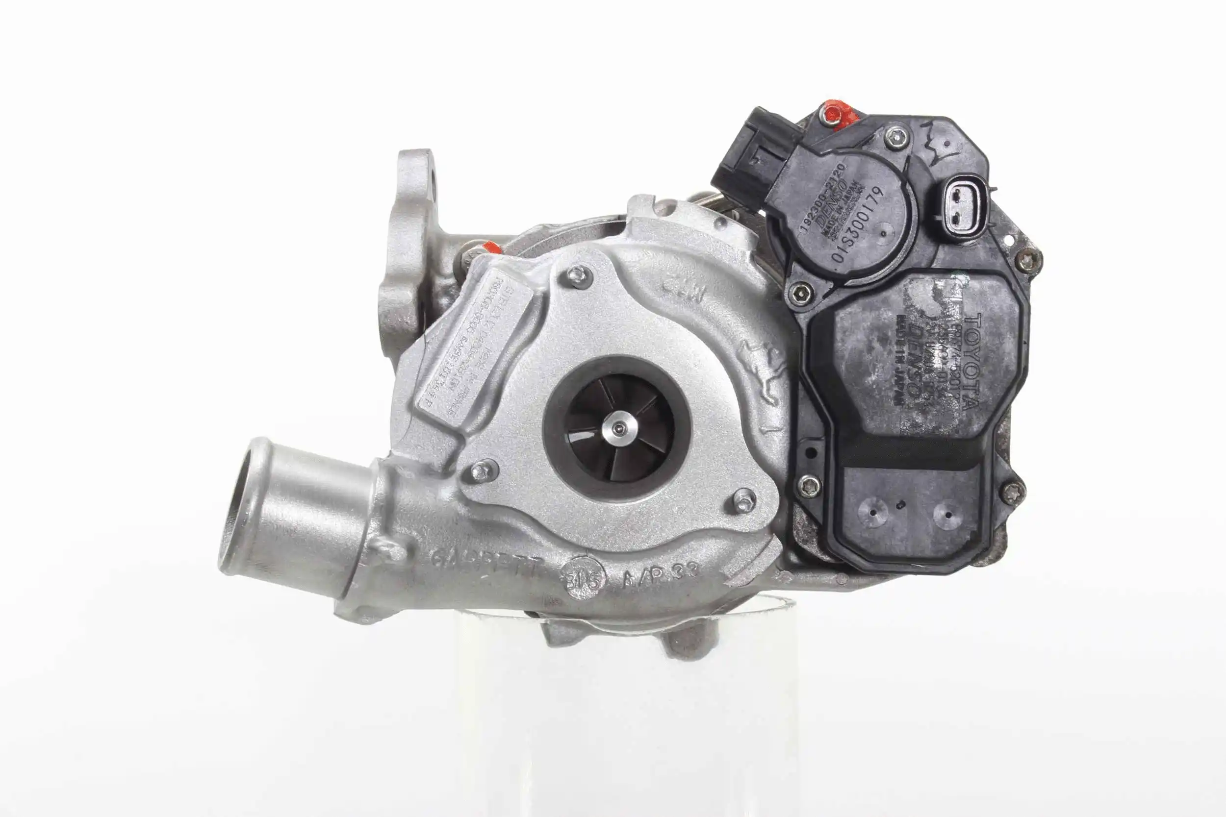 Charger, charging (supercharged/turbocharged) (11901273)