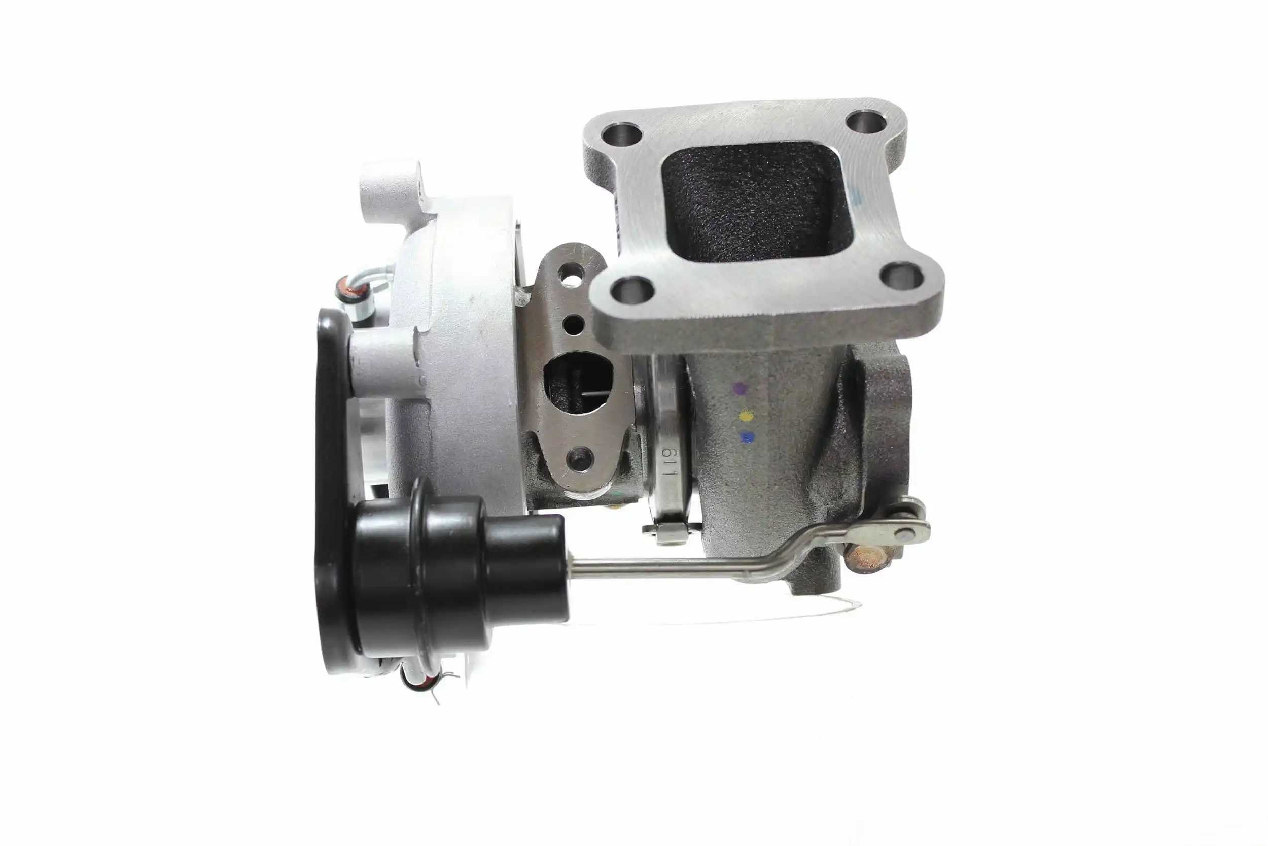 Charger, charging (supercharged/turbocharged)