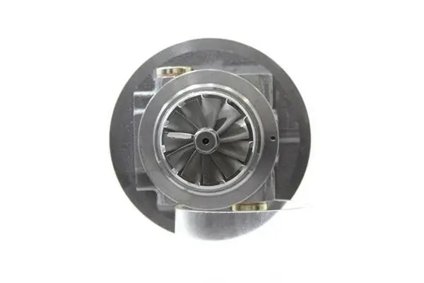 Core assembly, turbocharger
