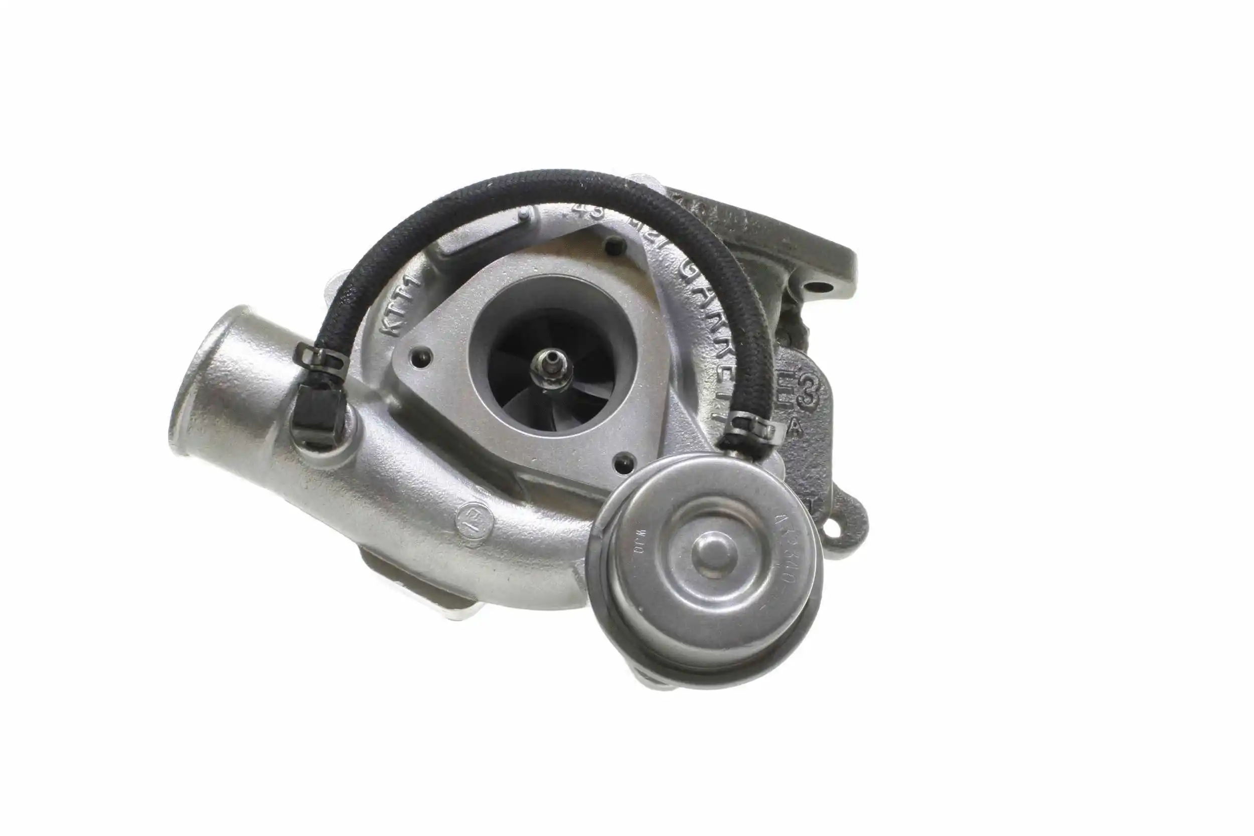 Charger, charging (supercharged/turbocharged) (11900546)