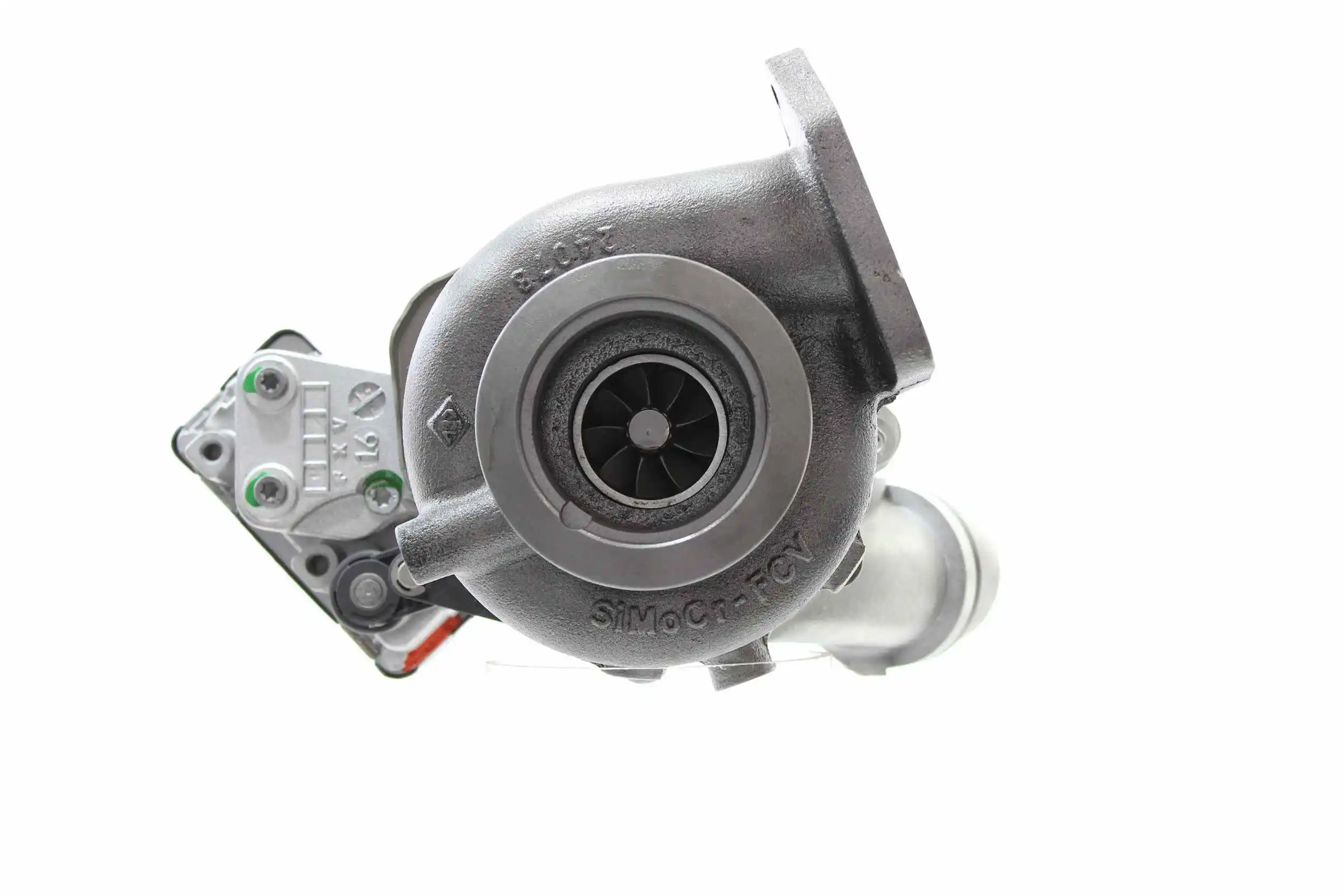 Charger, charging (supercharged/turbocharged)