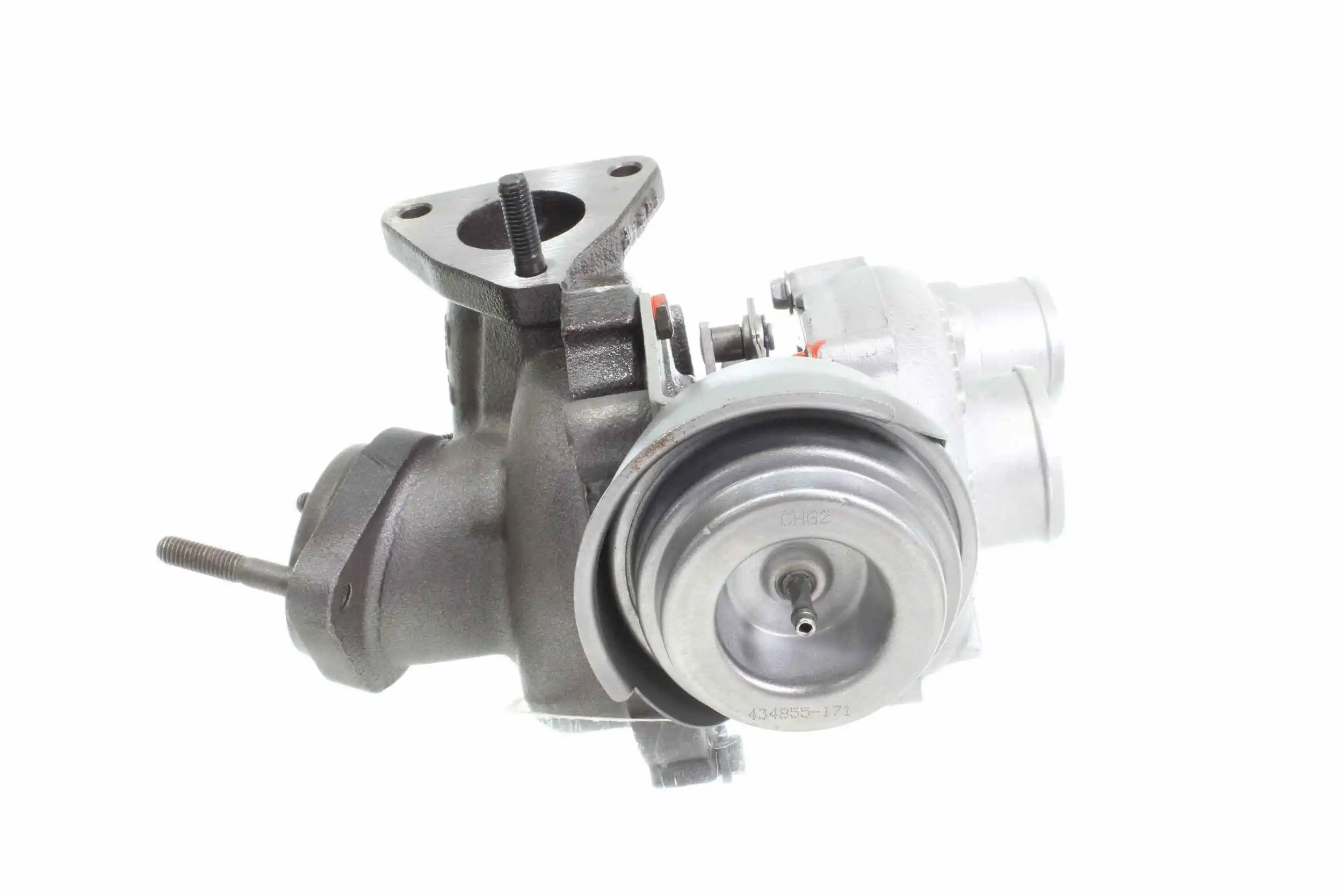 Charger, charging (supercharged/turbocharged)