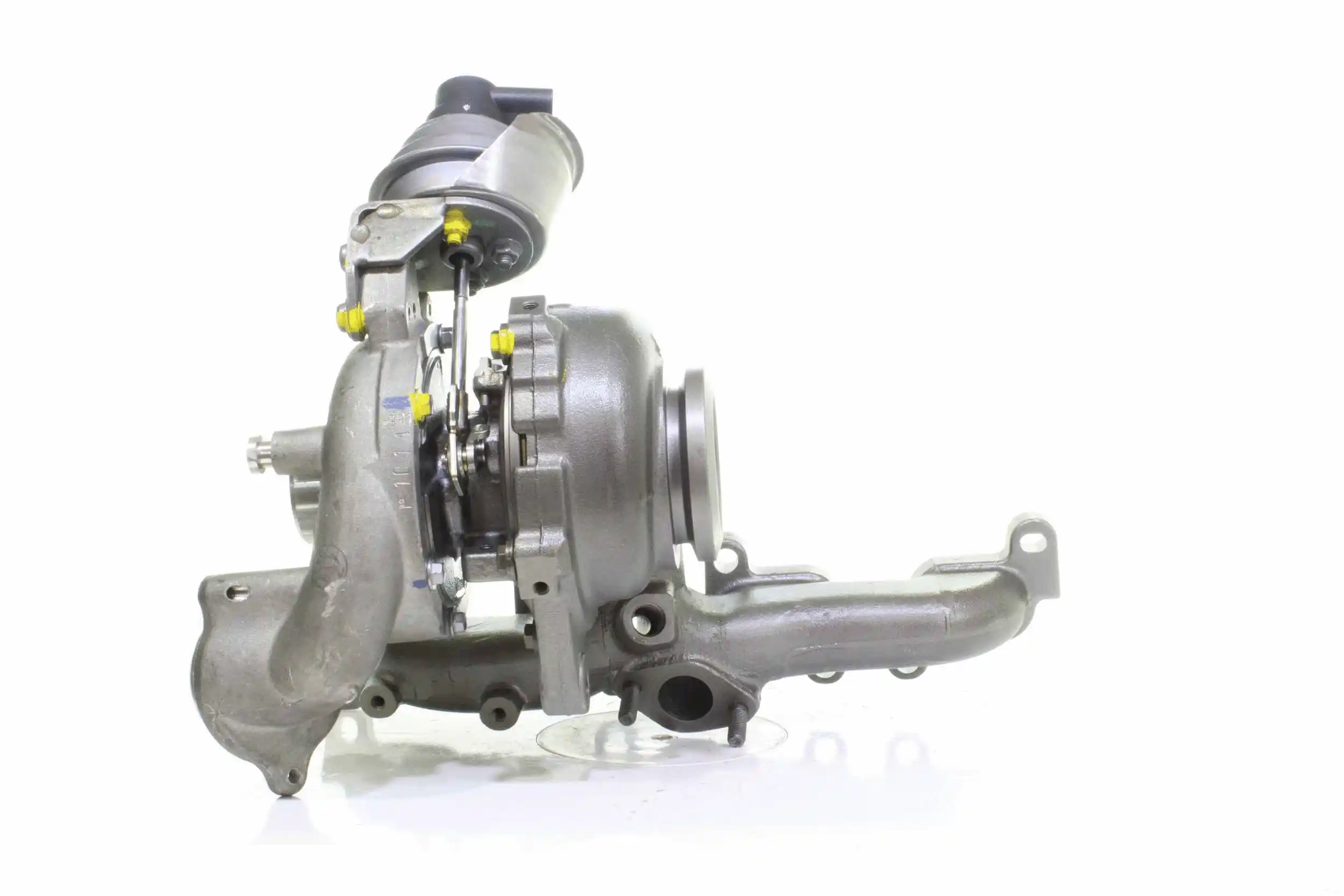 Charger, charging (supercharged/turbocharged)