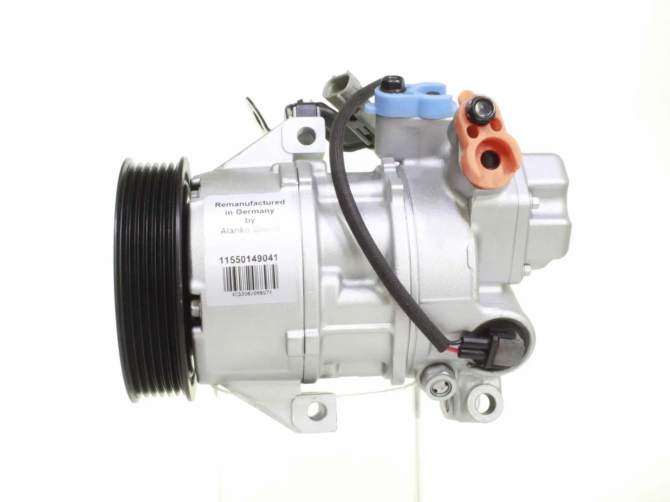 Compressor, air conditioning (10550149)