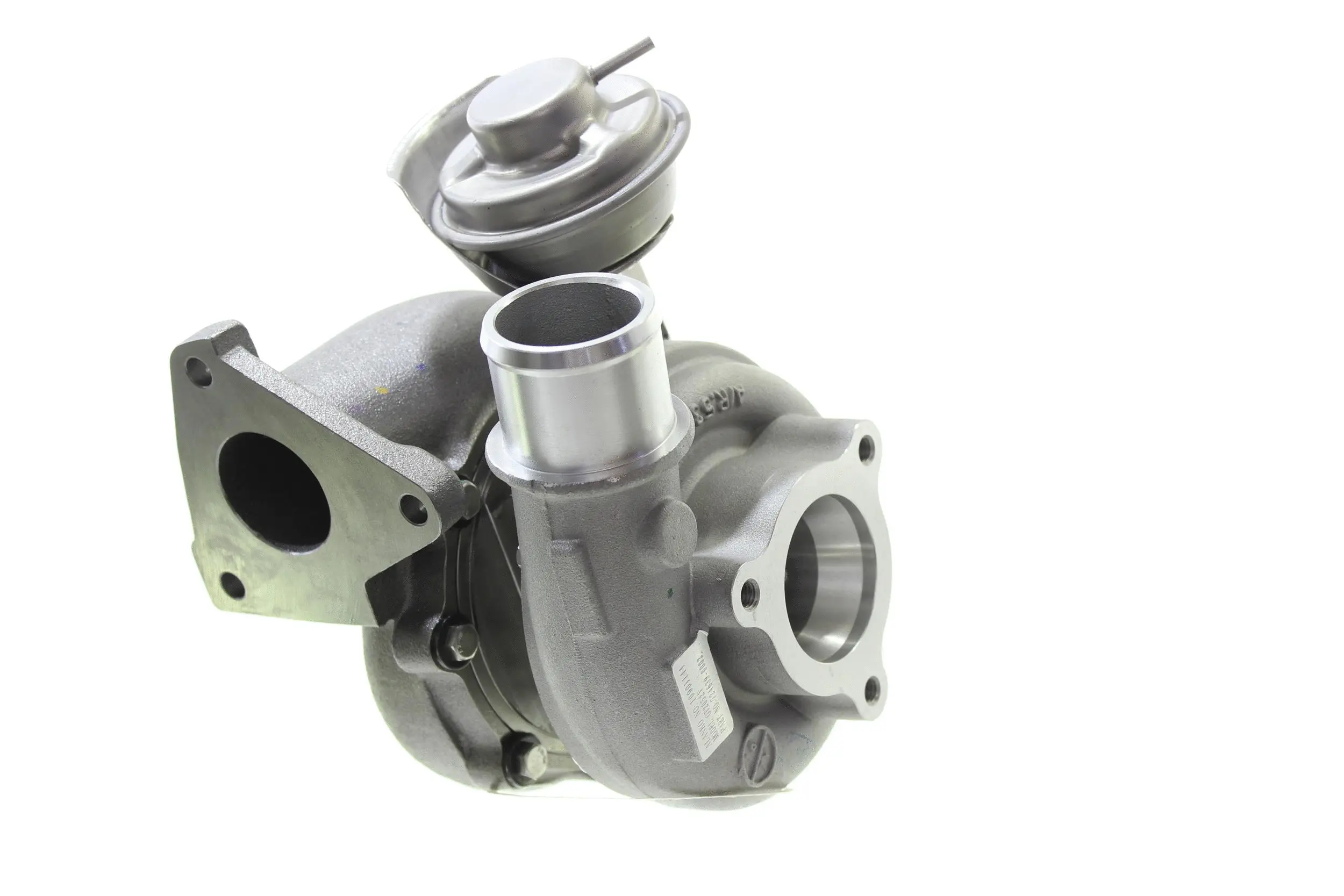 Charger, charging (supercharged/turbocharged)