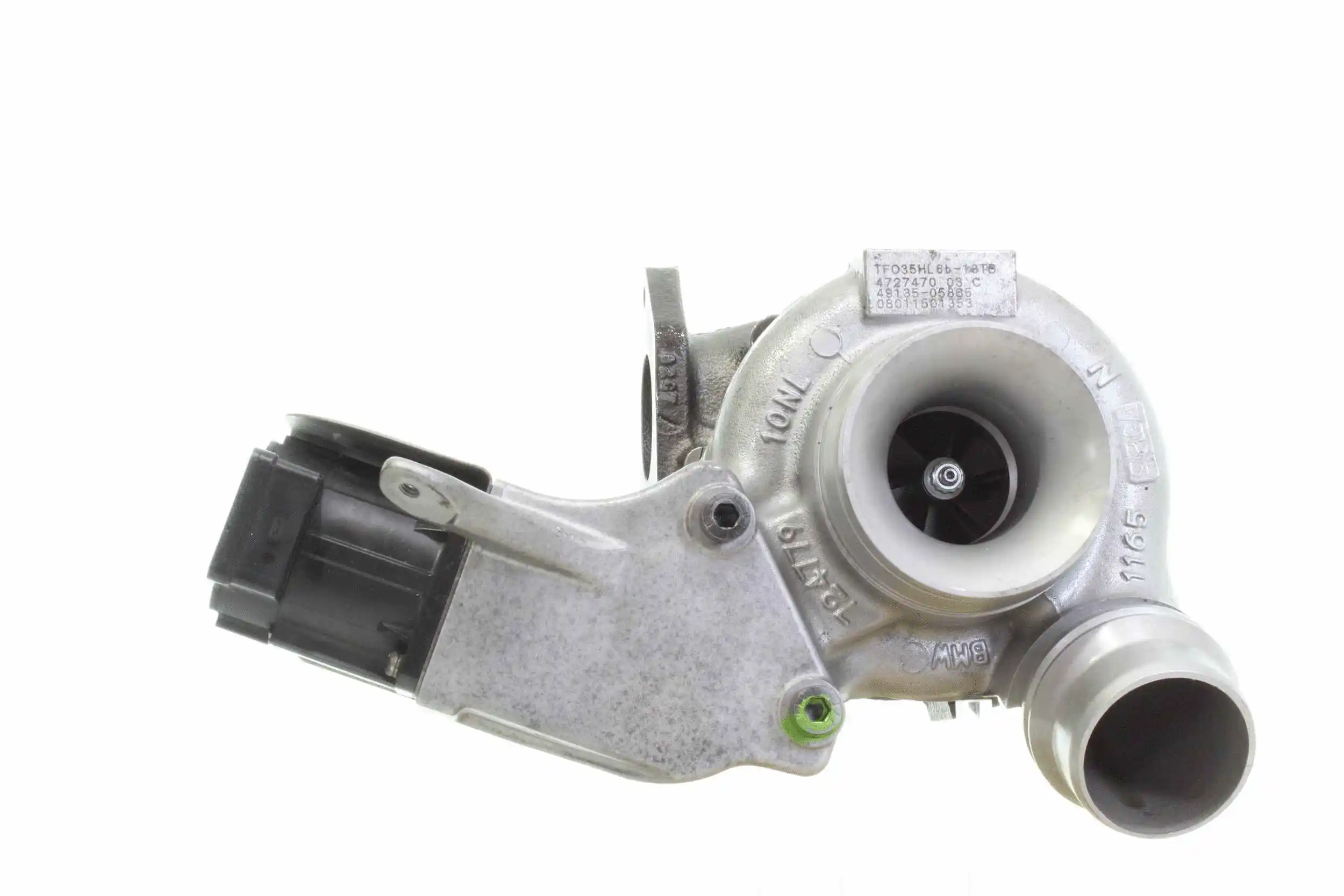 Charger, charging (supercharged/turbocharged) (11900175)