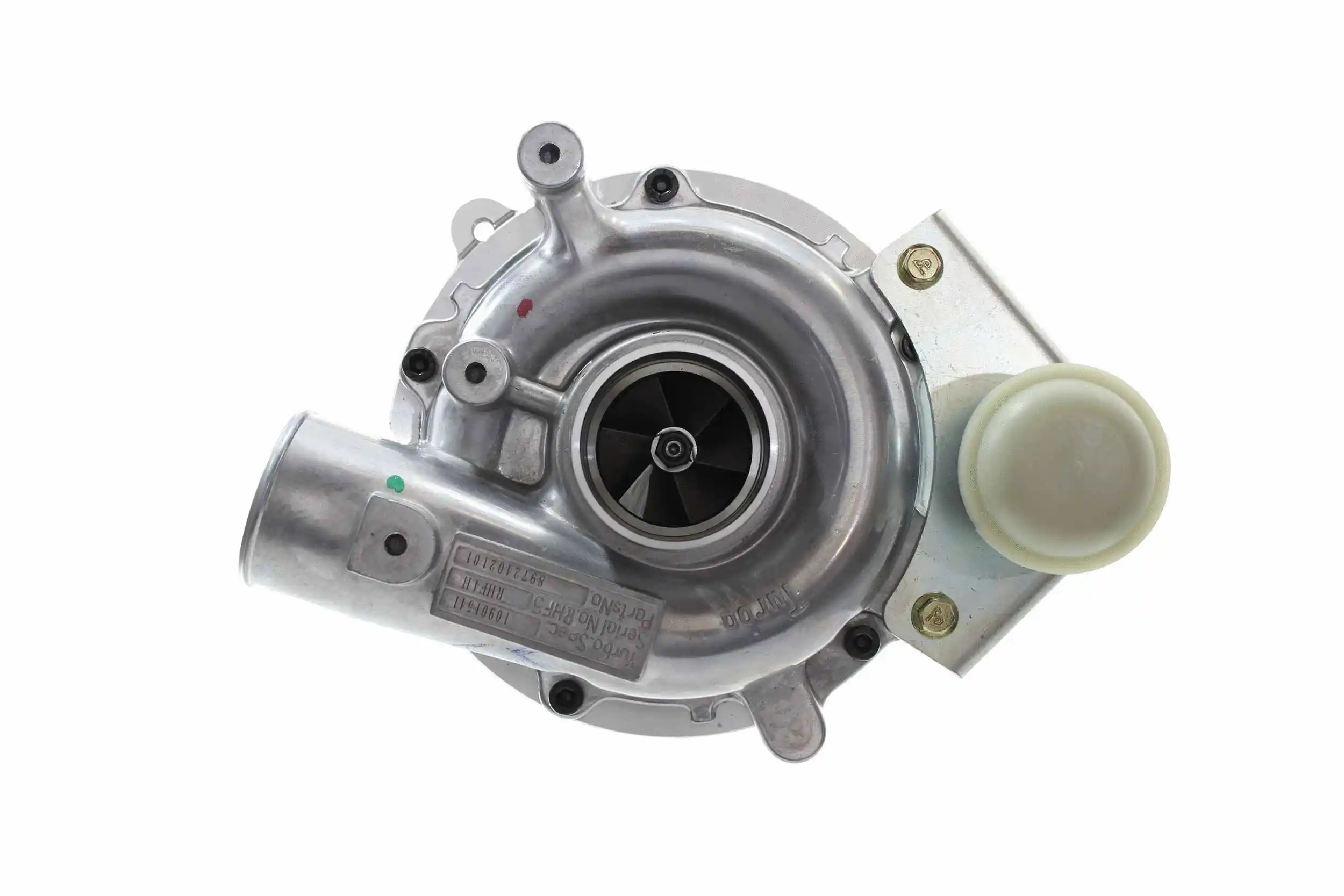 Charger, charging (supercharged/turbocharged) (10901541)