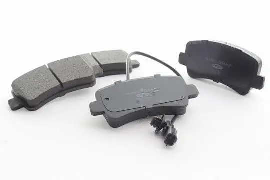 Brake Pad Set, disc brake (10300720)