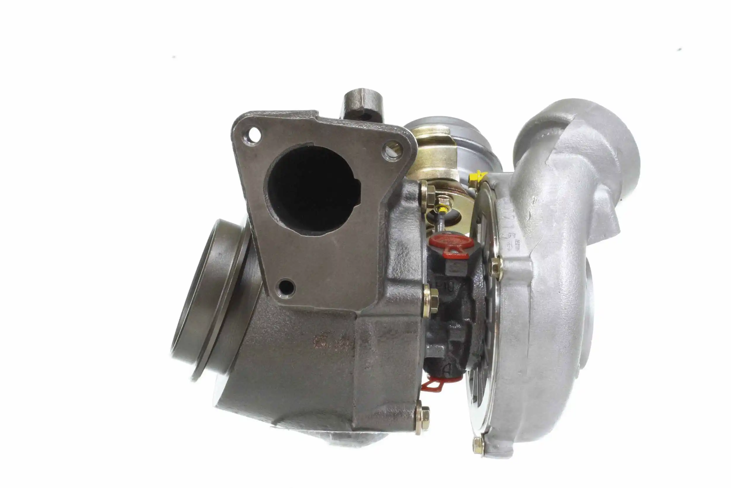 Charger, charging (supercharged/turbocharged)