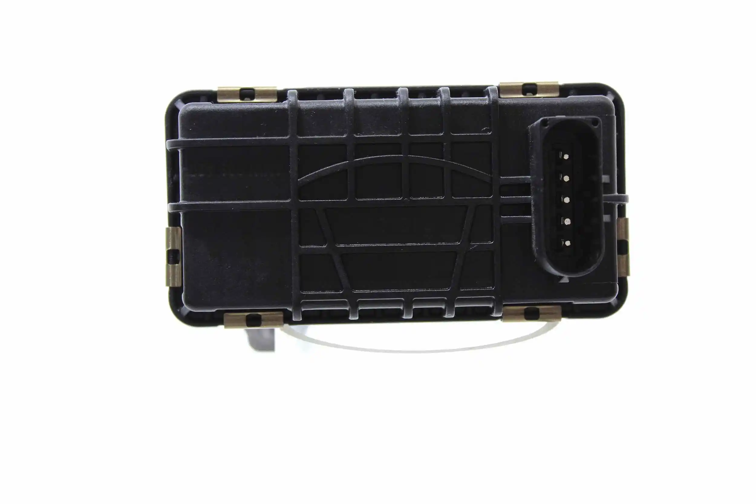 Actuator, turbocharger