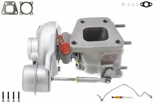 Charger, charging (supercharged/turbocharged)