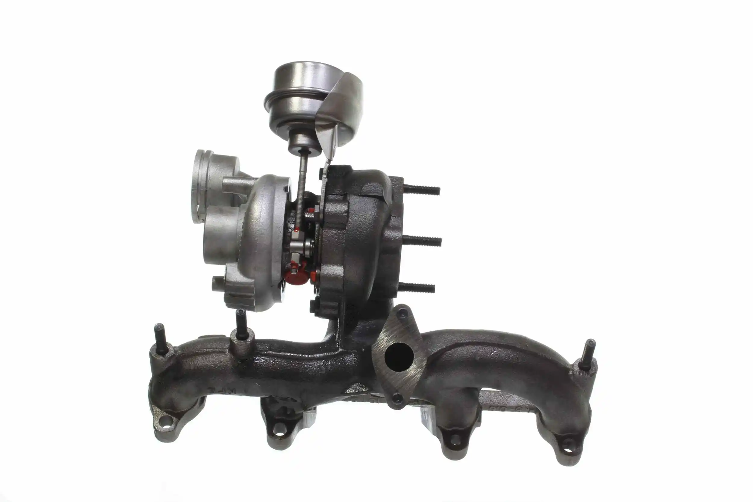 Charger, charging (supercharged/turbocharged)