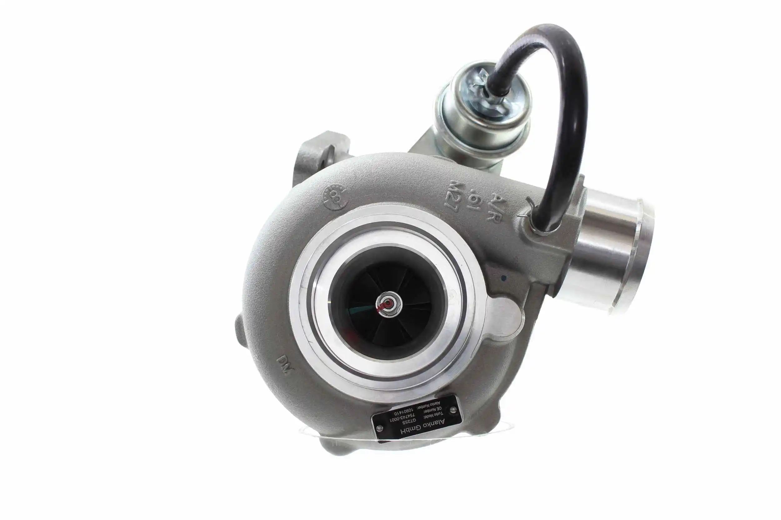 Charger, charging (supercharged/turbocharged) (10901785)