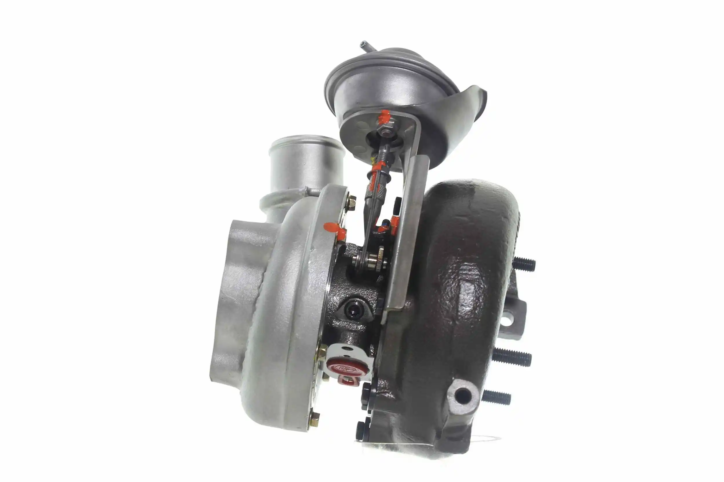 Charger, charging (supercharged/turbocharged)