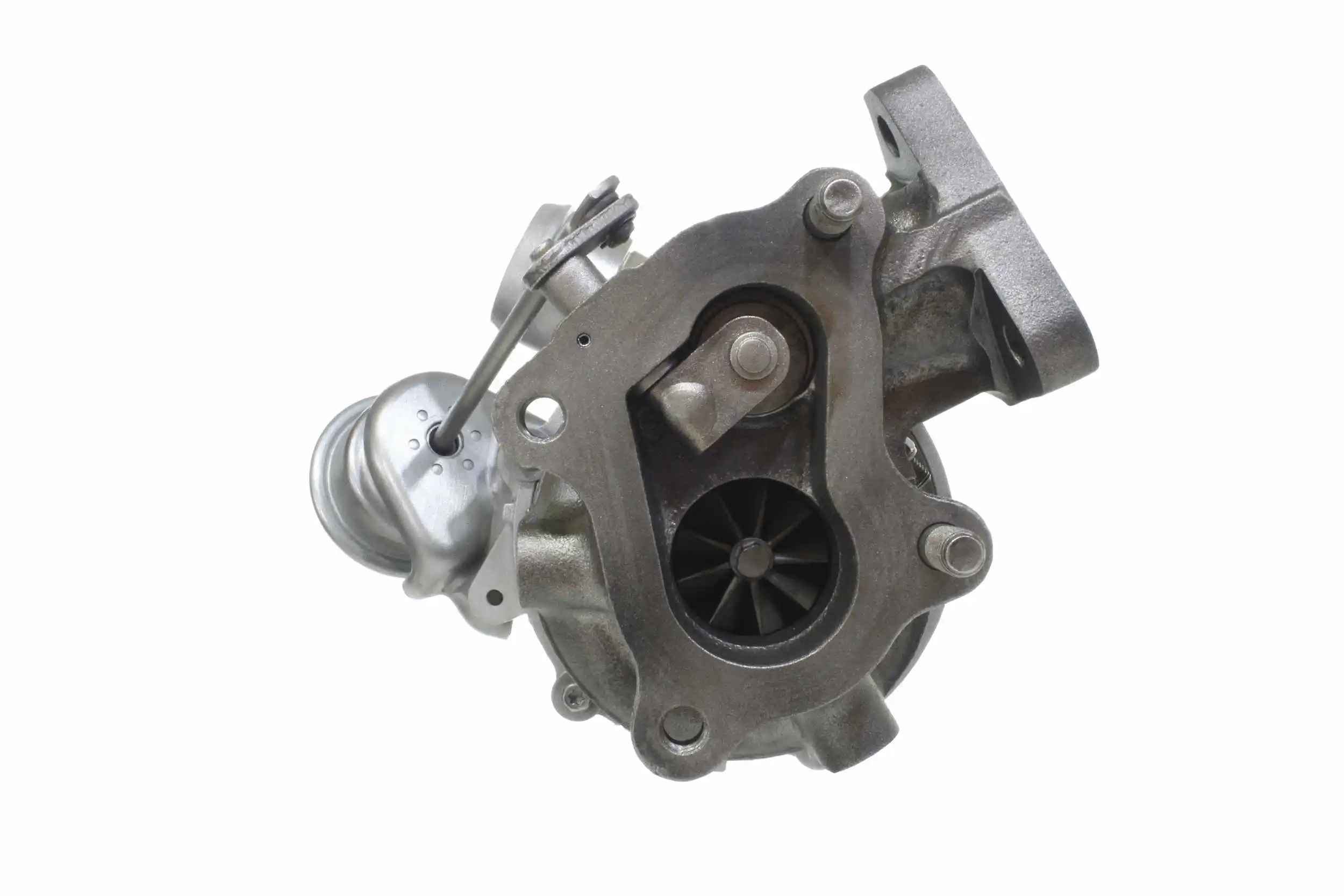 Charger, charging (supercharged/turbocharged)