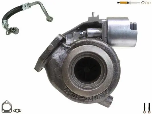 Charger, charging (supercharged/turbocharged)