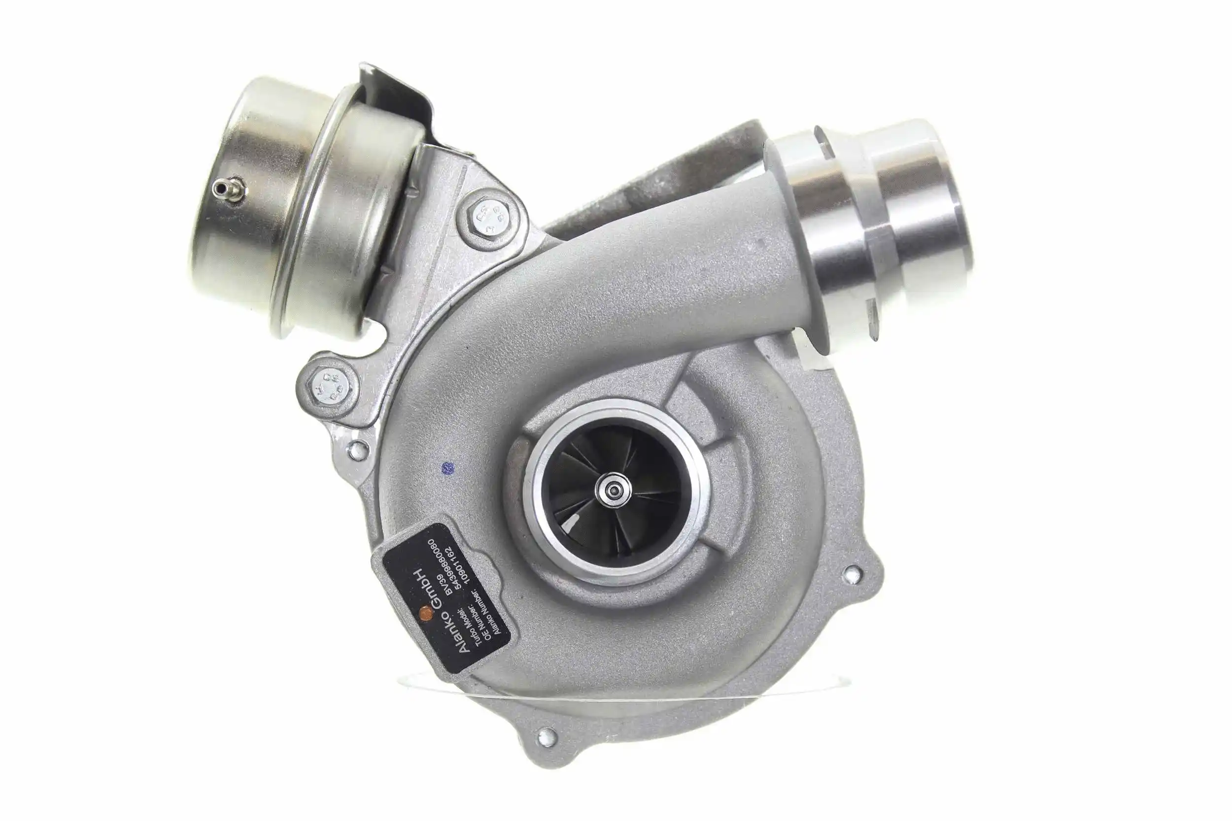Charger, charging (supercharged/turbocharged) (10901162)