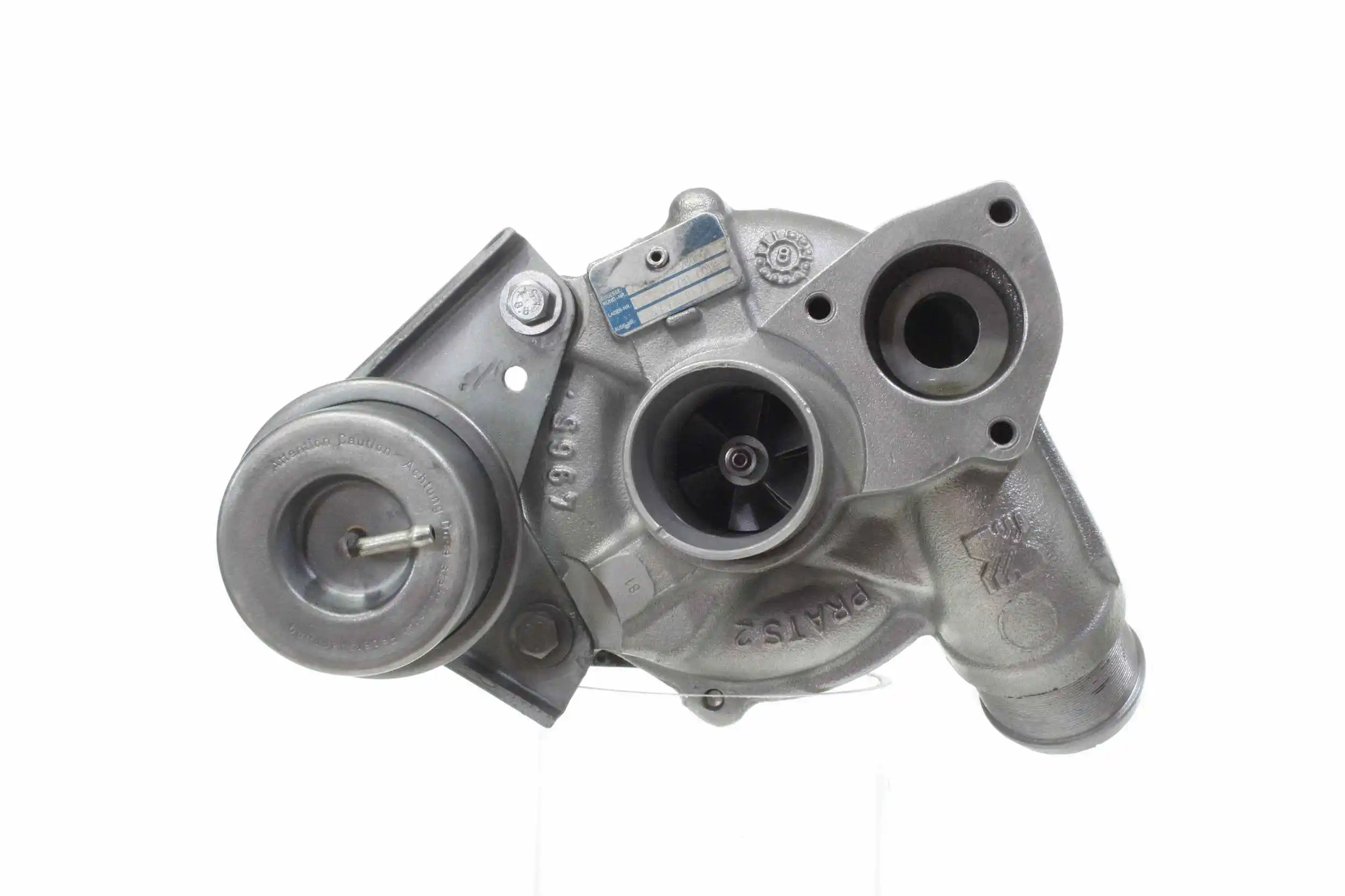 Charger, charging (supercharged/turbocharged) (11901004)