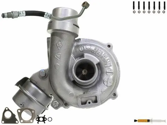 Charger, charging (supercharged/turbocharged) (900102S1)
