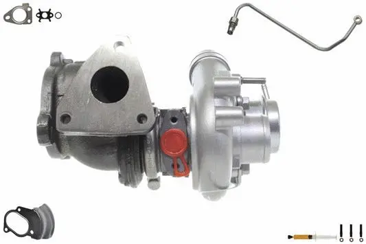 Charger, charging (supercharged/turbocharged)