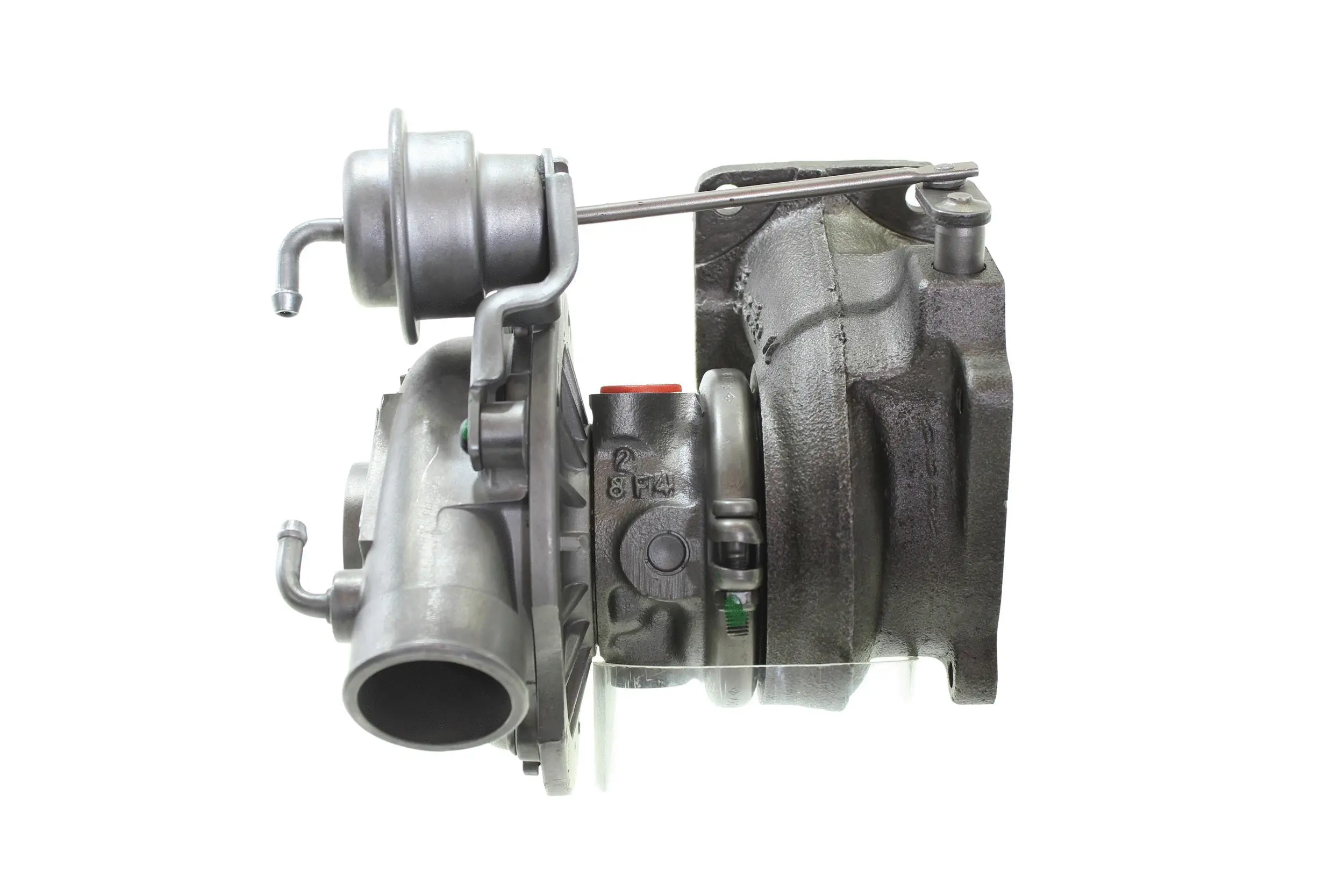 Charger, charging (supercharged/turbocharged)