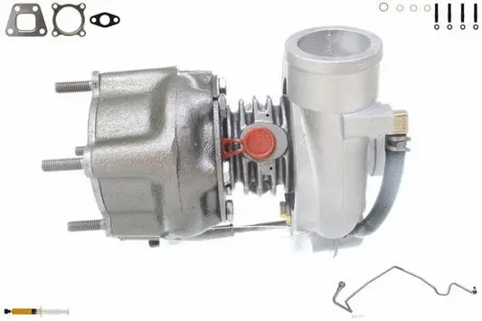 Charger, charging (supercharged/turbocharged)