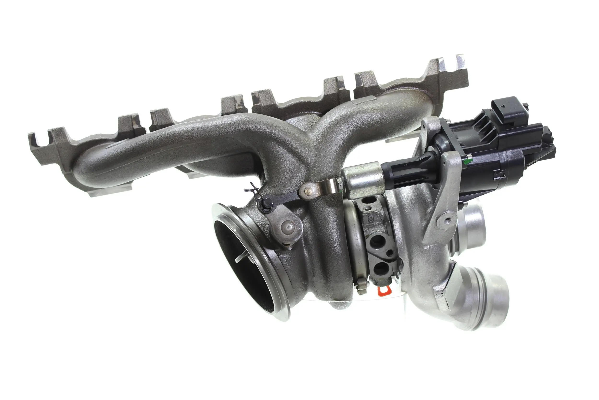 Charger, charging (supercharged/turbocharged)