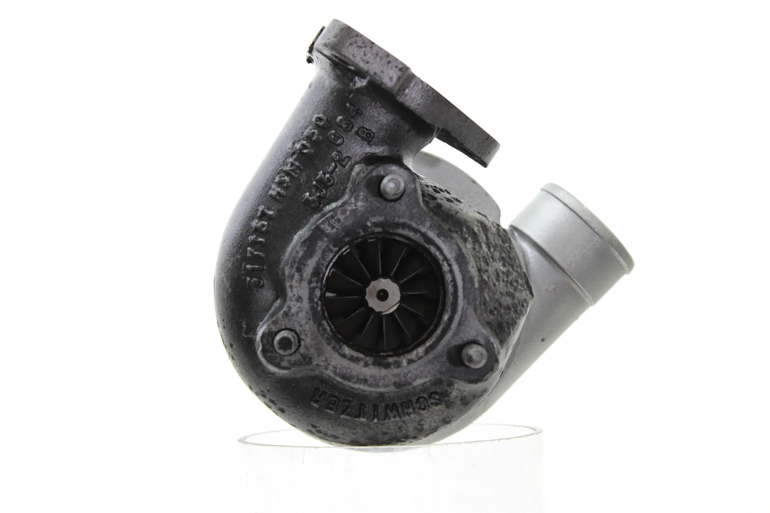 Charger, charging (supercharged/turbocharged)