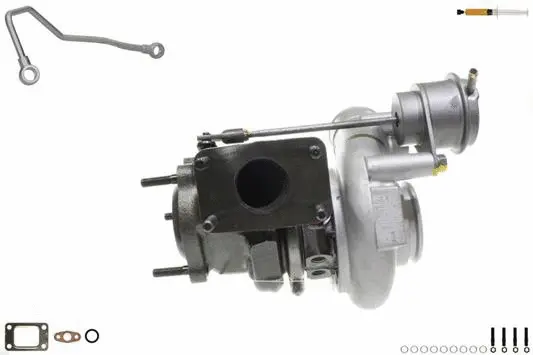 Charger, charging (supercharged/turbocharged)