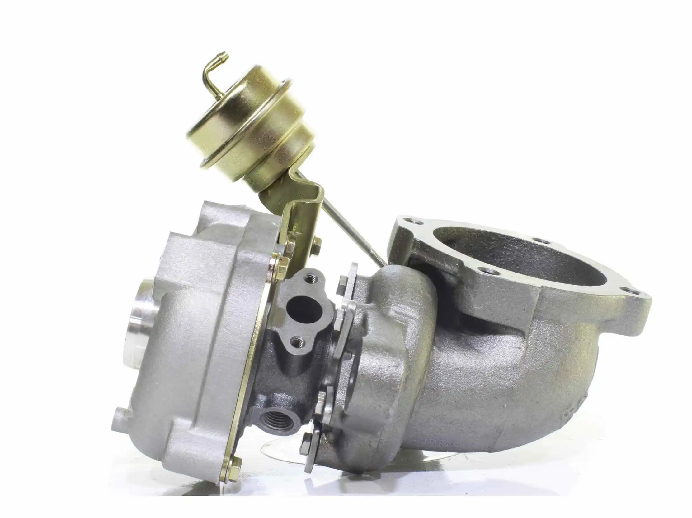 Charger, charging (supercharged/turbocharged)