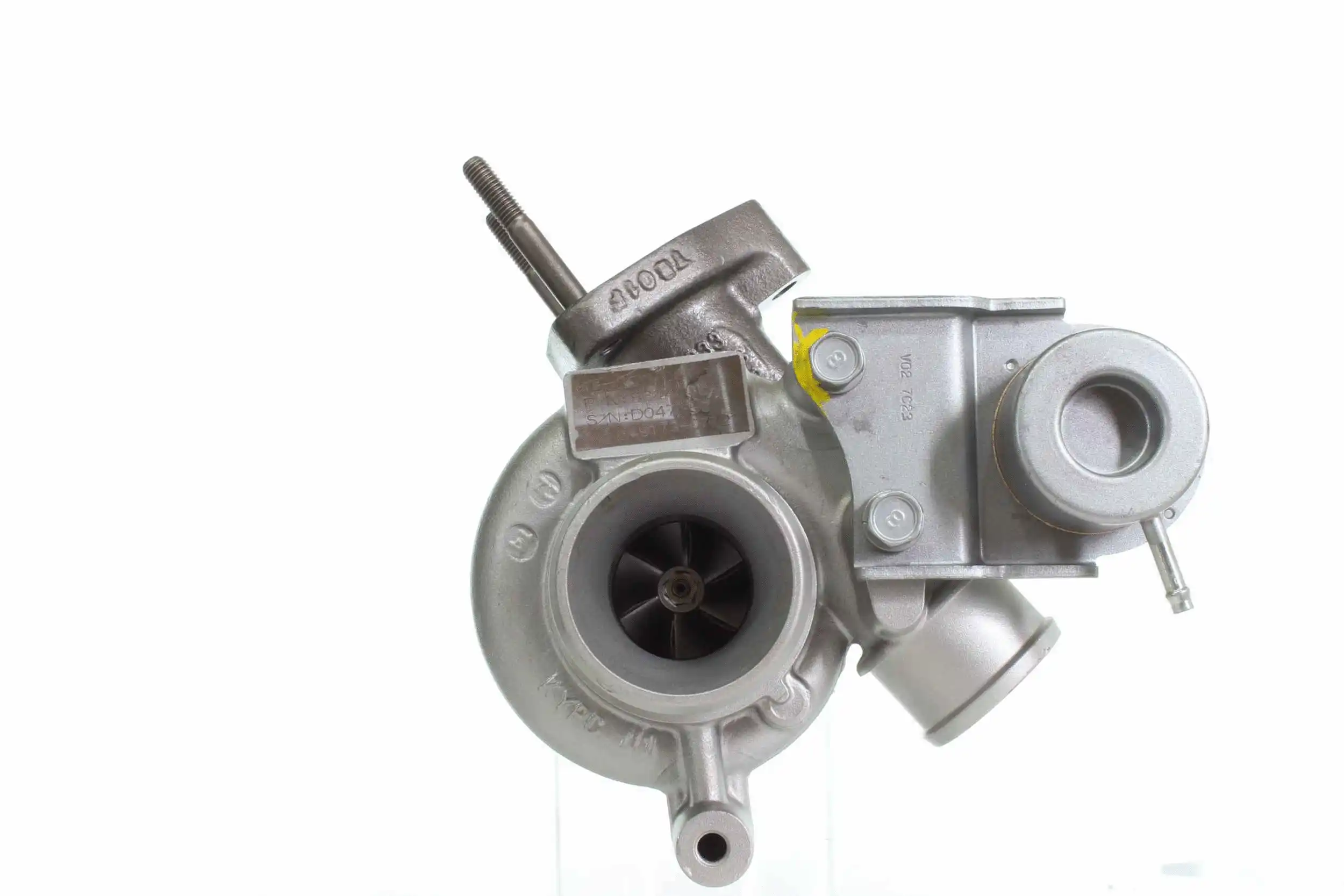 Charger, charging (supercharged/turbocharged) (11901095)