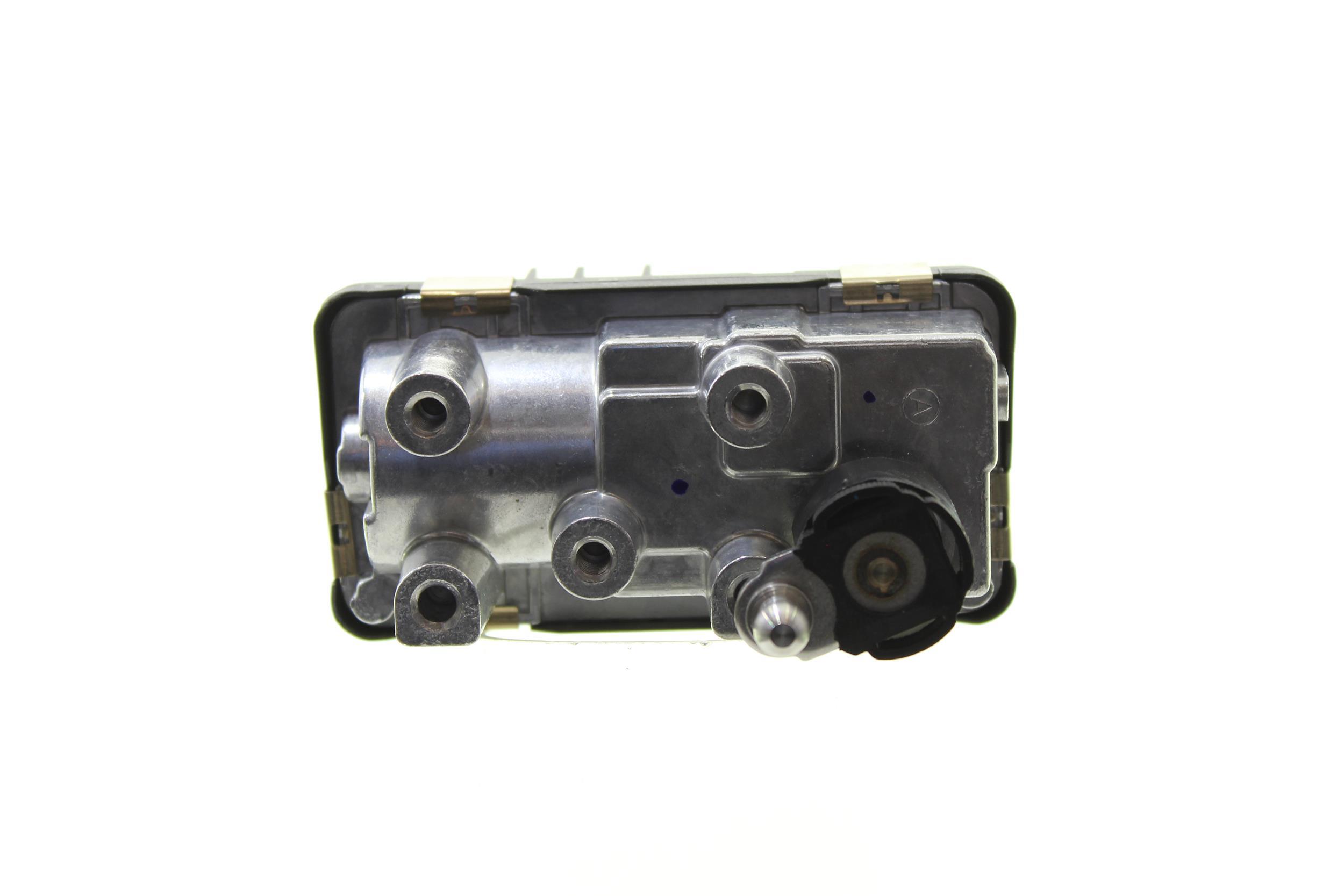 Actuator, turbocharger