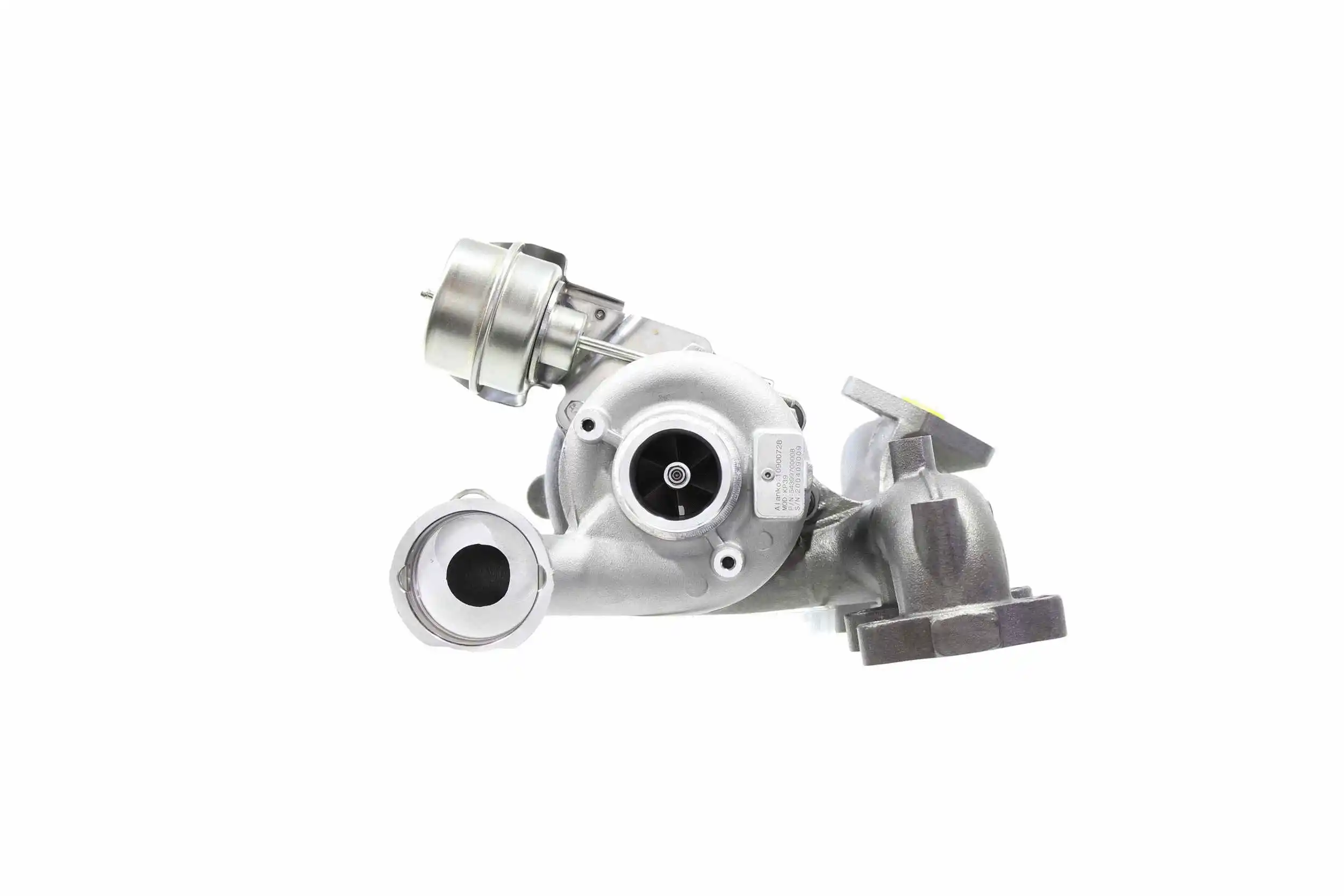 Charger, charging (supercharged/turbocharged) (10900728)