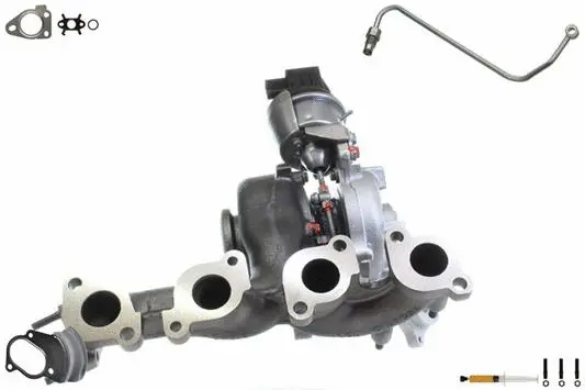 Charger, charging (supercharged/turbocharged)