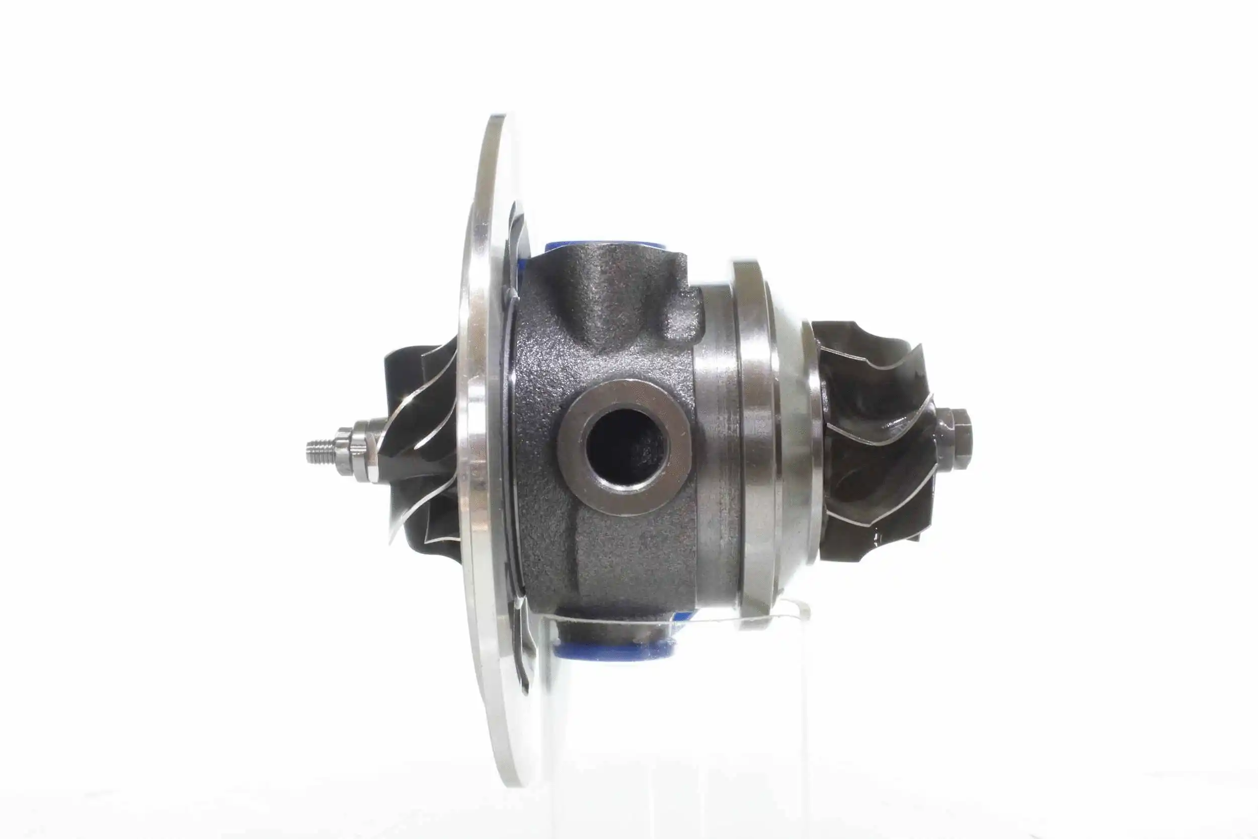 Core assembly, turbocharger