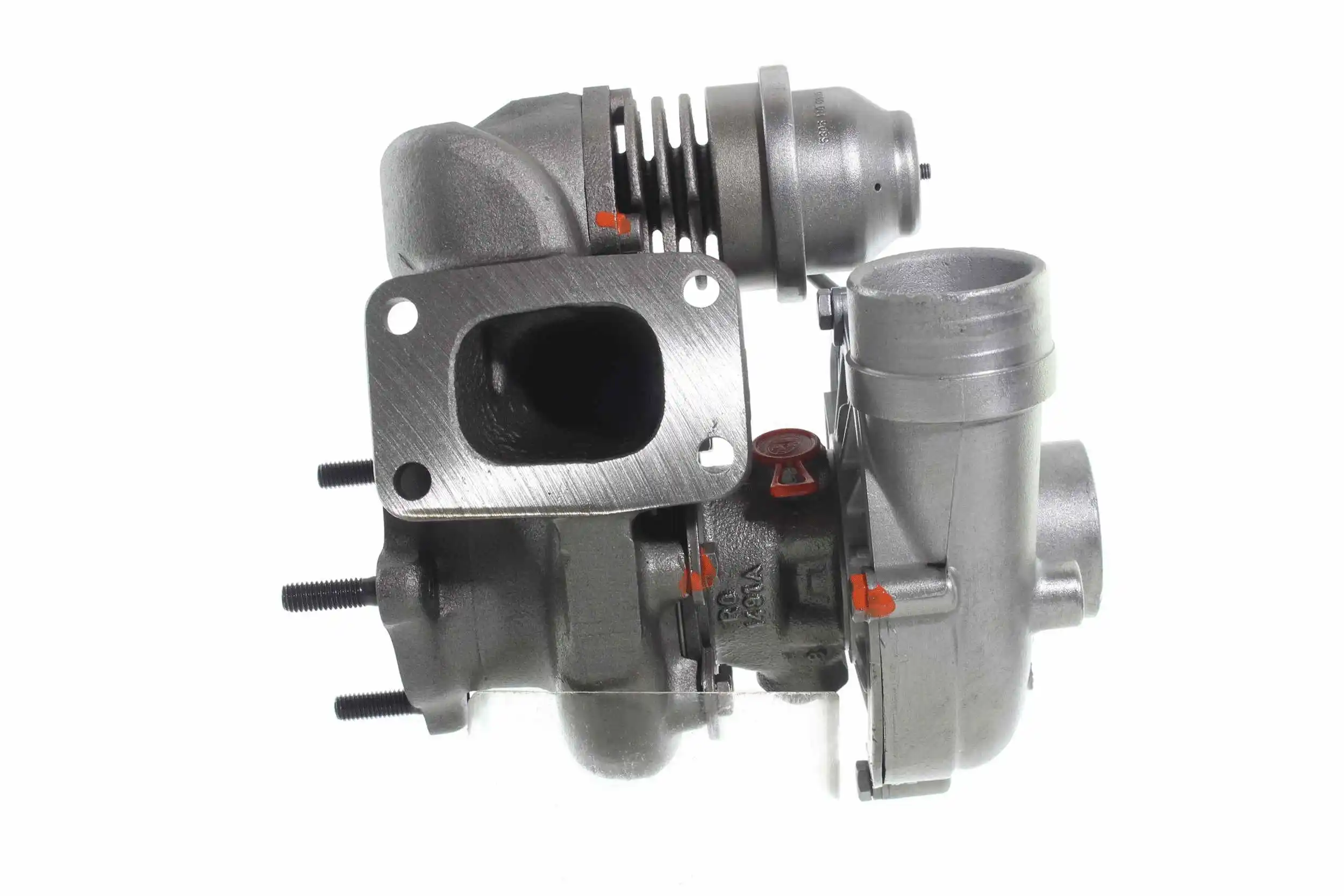 Charger, charging (supercharged/turbocharged)