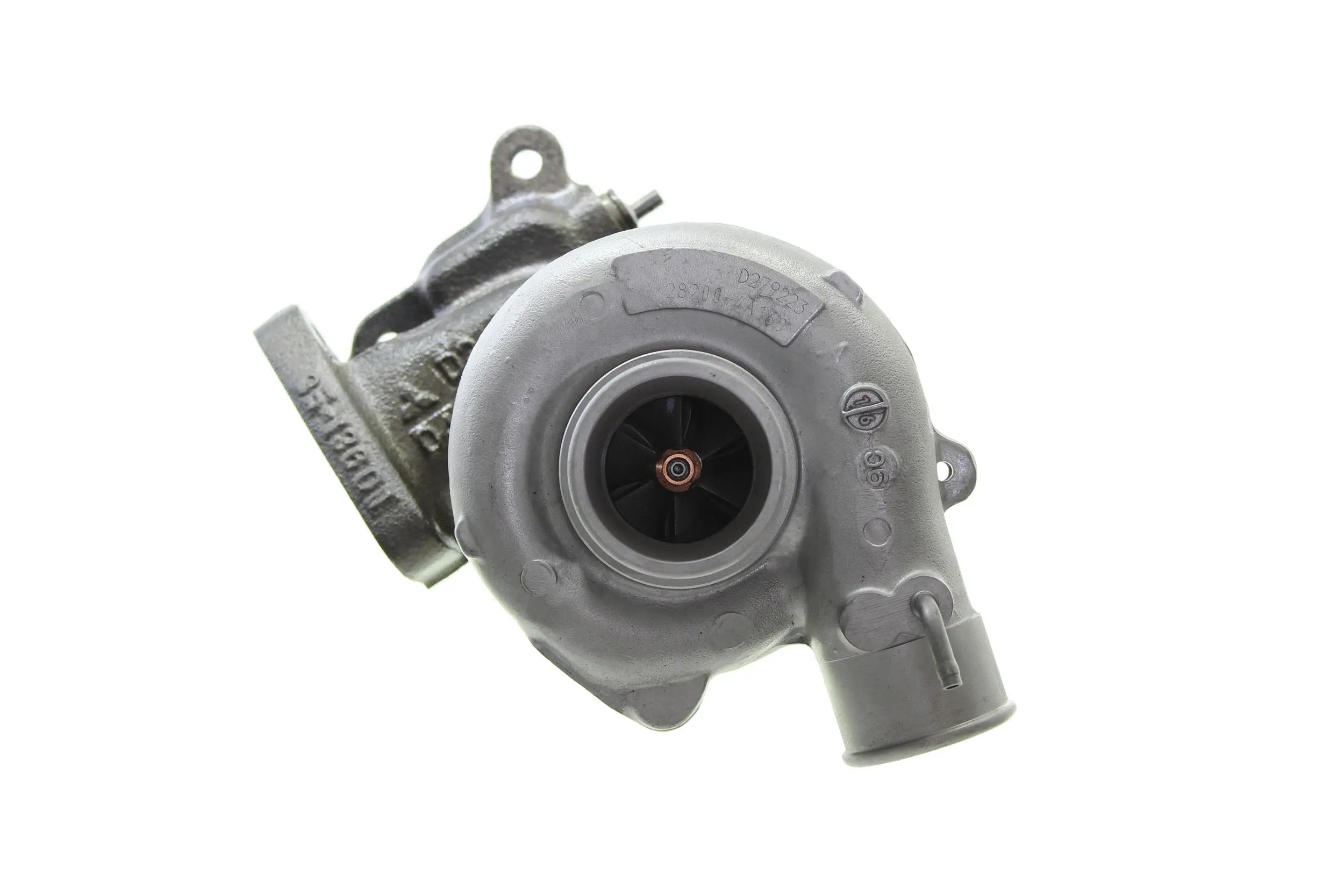 Charger, charging (supercharged/turbocharged) (11900856)