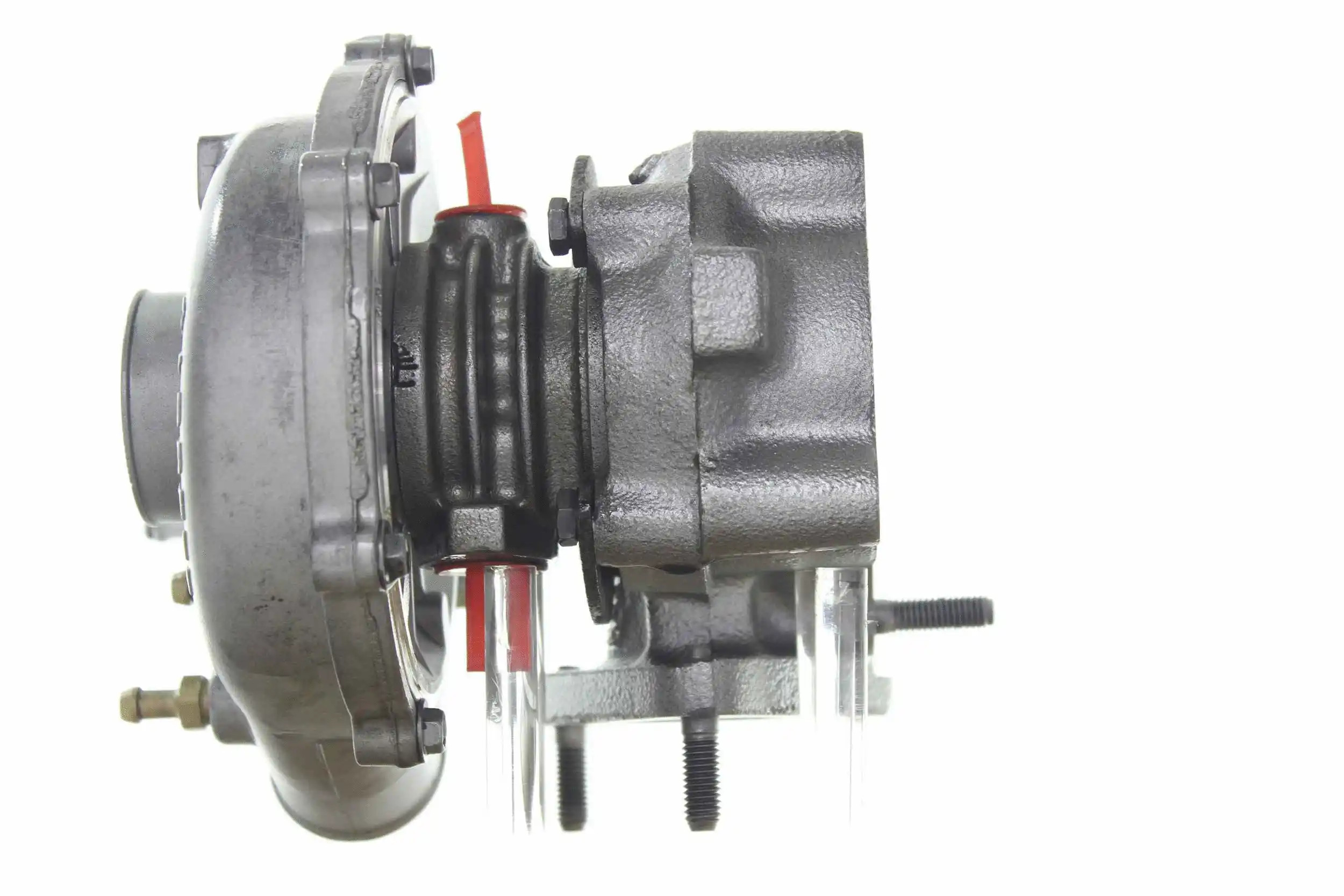 Charger, charging (supercharged/turbocharged)