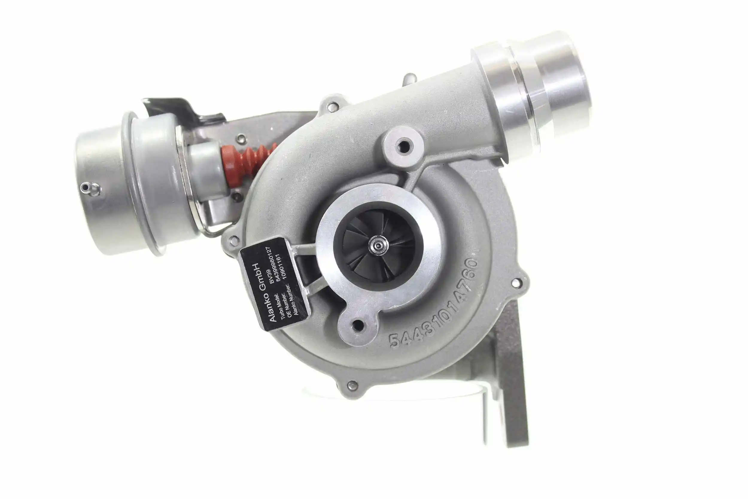 Charger, charging (supercharged/turbocharged) (10901161)