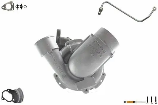 Charger, charging (supercharged/turbocharged) (901171S1)