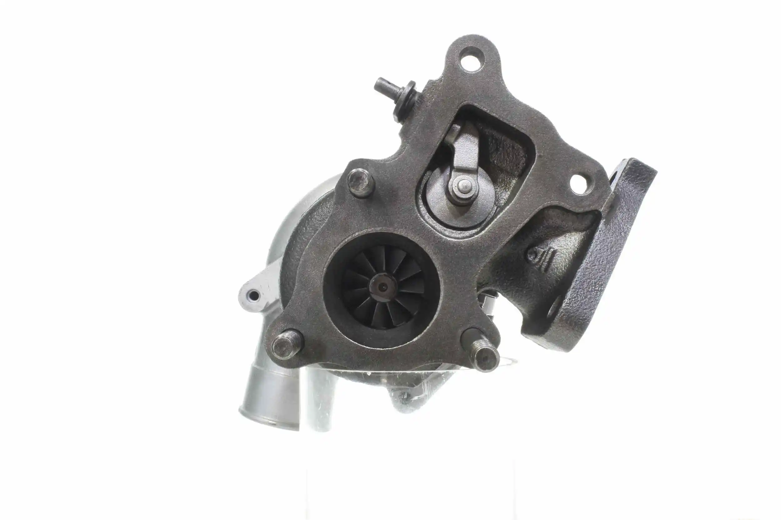 Charger, charging (supercharged/turbocharged)