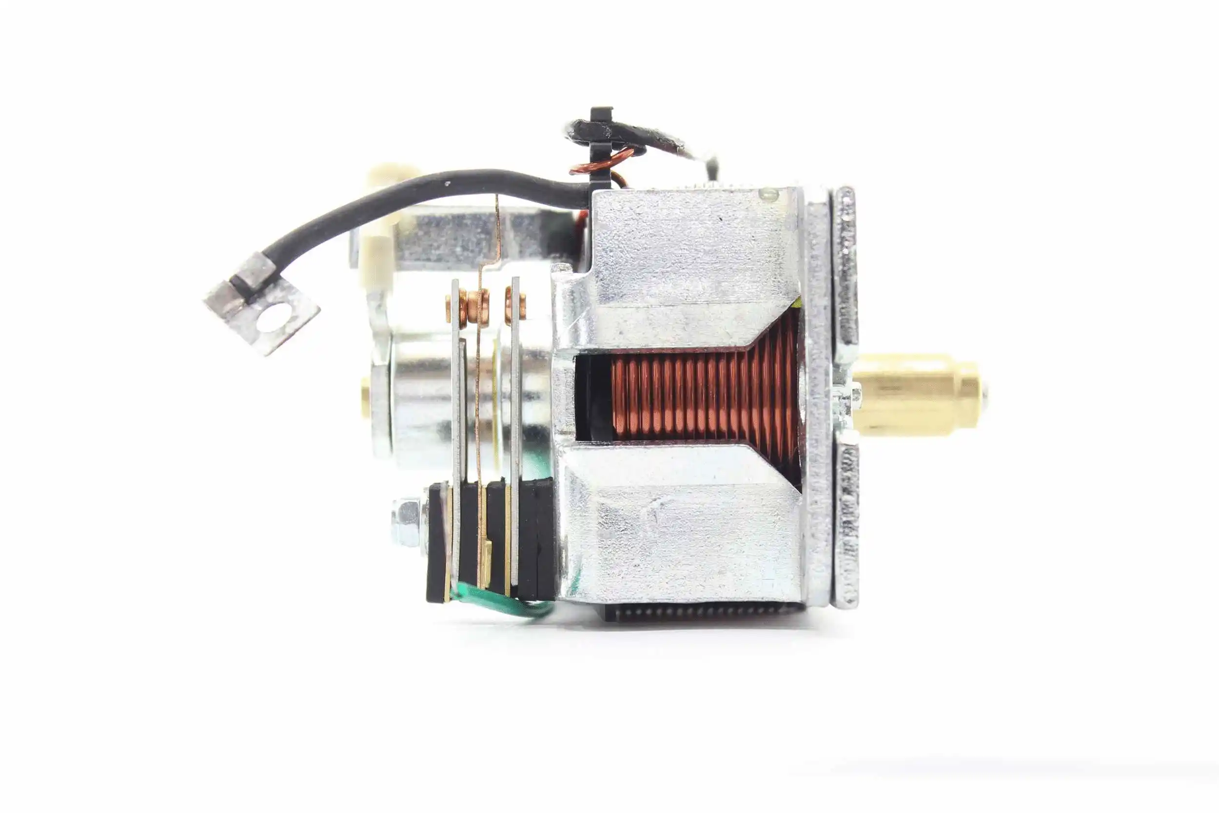 Solenoid Switch, starter