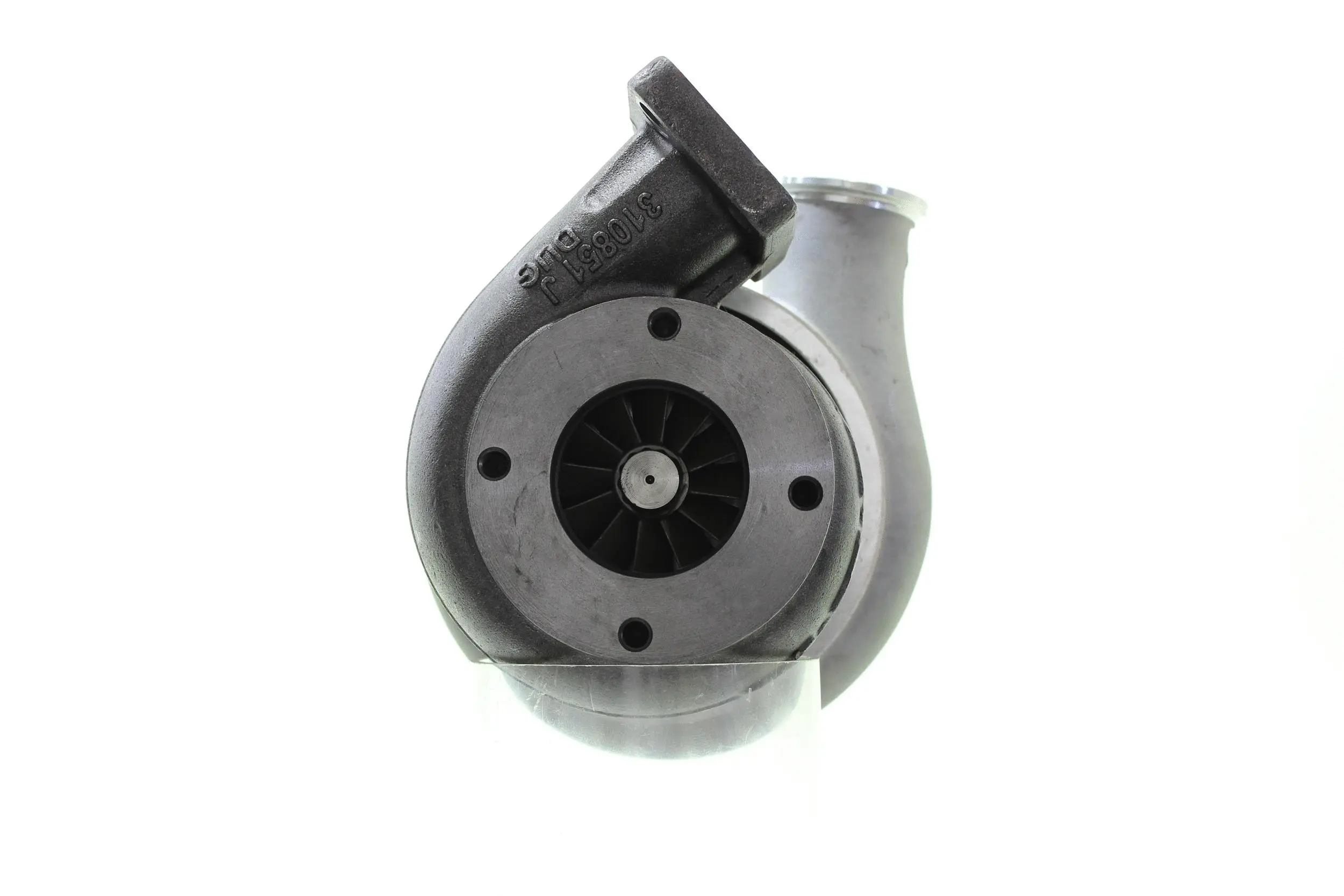 Charger, charging (supercharged/turbocharged)