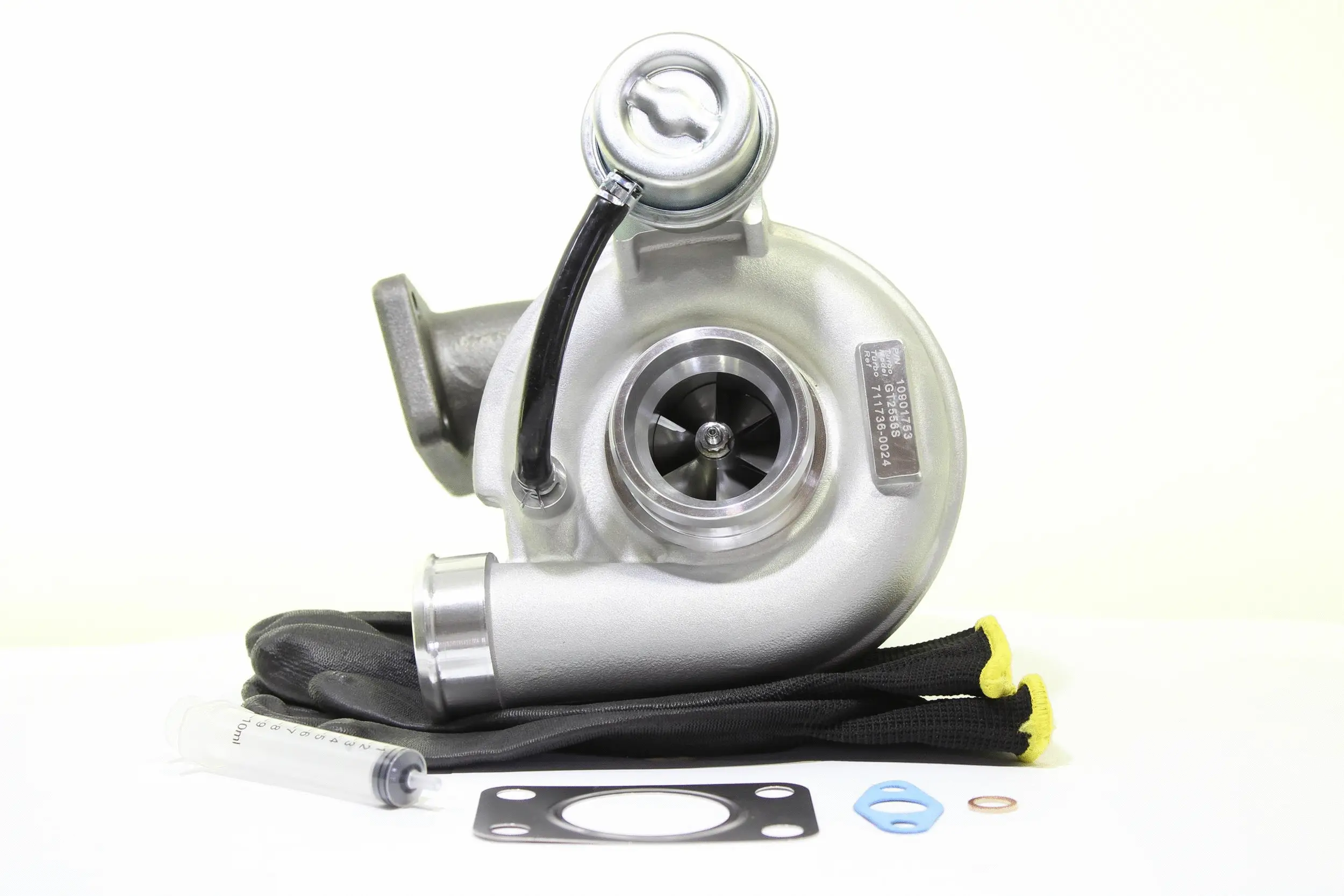 Charger, charging (supercharged/turbocharged) (10901753)