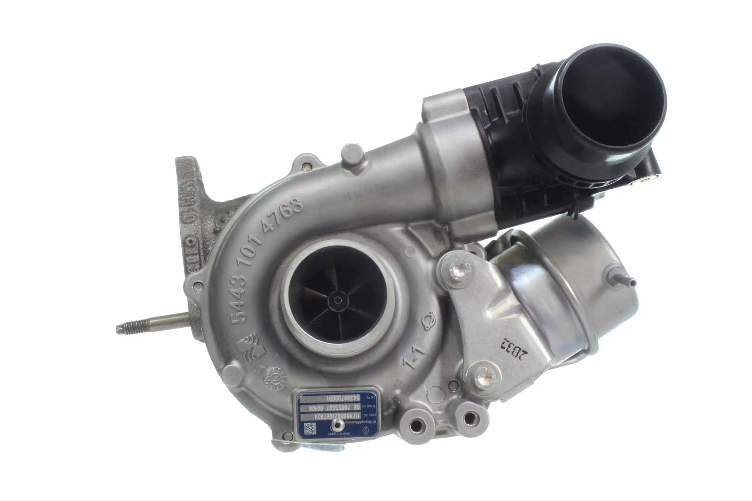 Charger, charging (supercharged/turbocharged) (11901164)