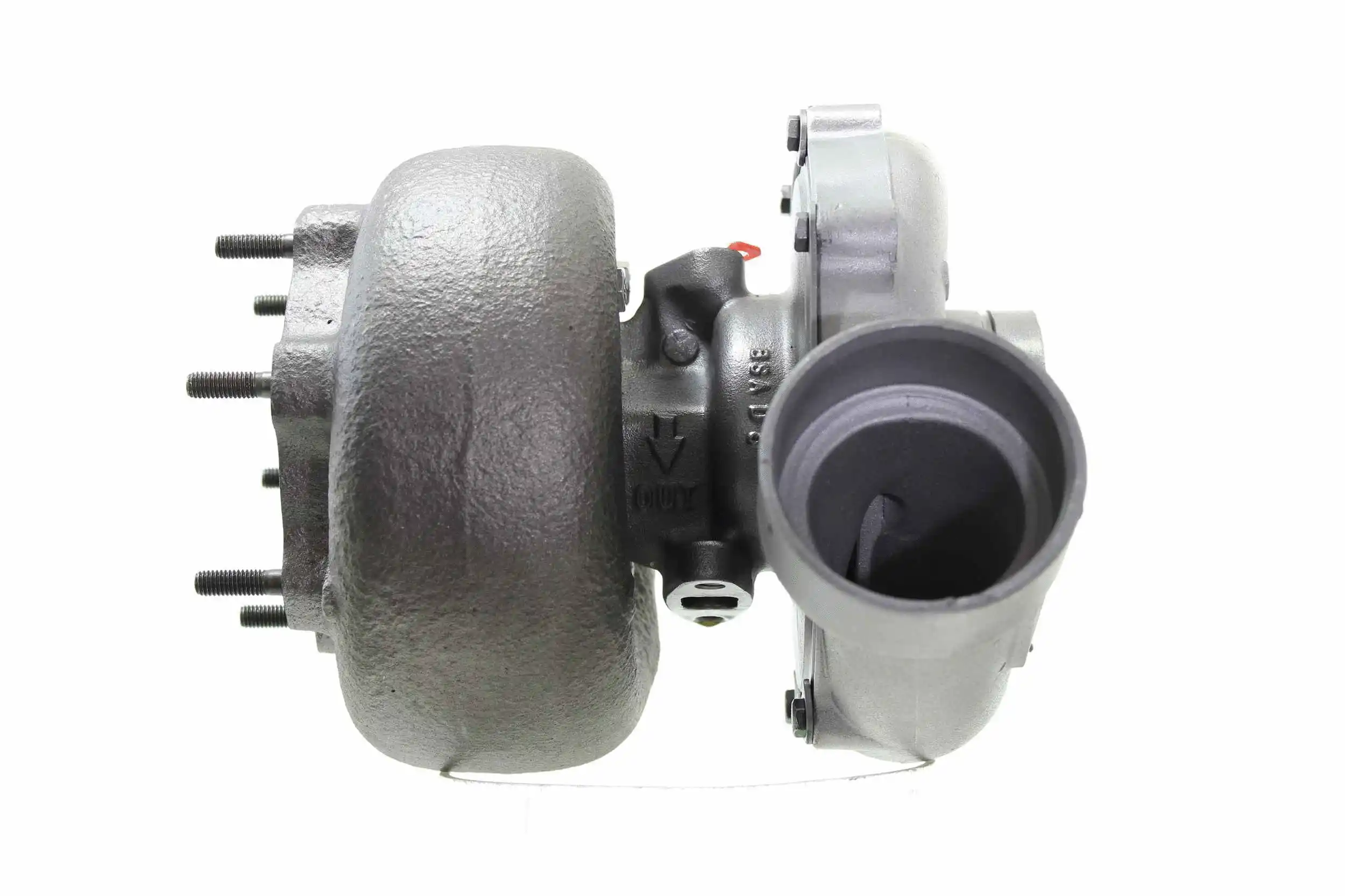 Charger, charging (supercharged/turbocharged)