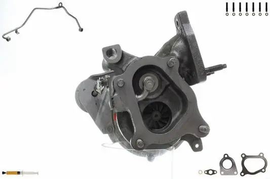 Charger, charging (supercharged/turbocharged)